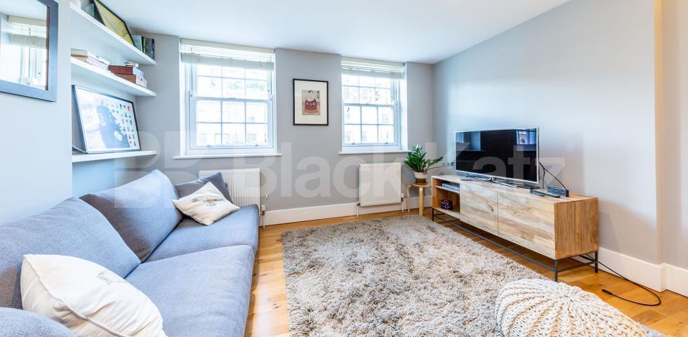 			STUNNING ONE BED IN CAMDEN!, 1 Bedroom, 1 bath, 1 reception Flat			 Kings Terrace, CAMDEN